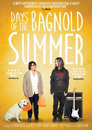 Days of the Bagnold Summer (DVD)