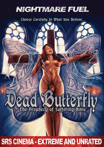 Dead Butterfly: The Prophecy of Suffering Bible (DVD)