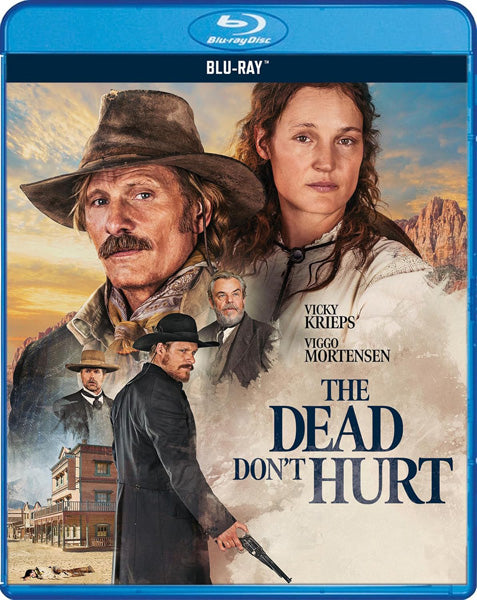 The Dead Don't Hurt (Blu-ray)