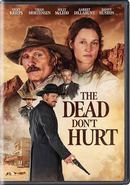 The Dead Don't Hurt (DVD)