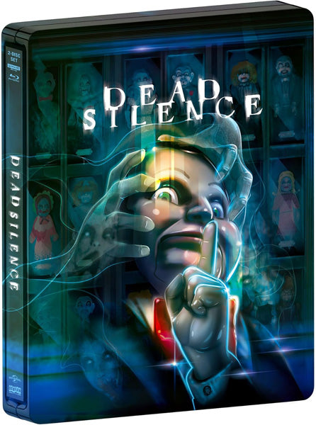 Dead Silence (2007) (4K Ultra HD)