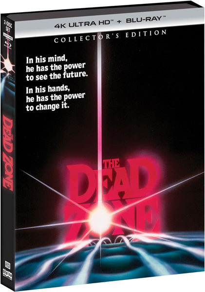 Dead Zone, the (1983) (4K Ultra HD)
