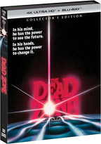 Dead Zone, the (1983) (4K Ultra HD)