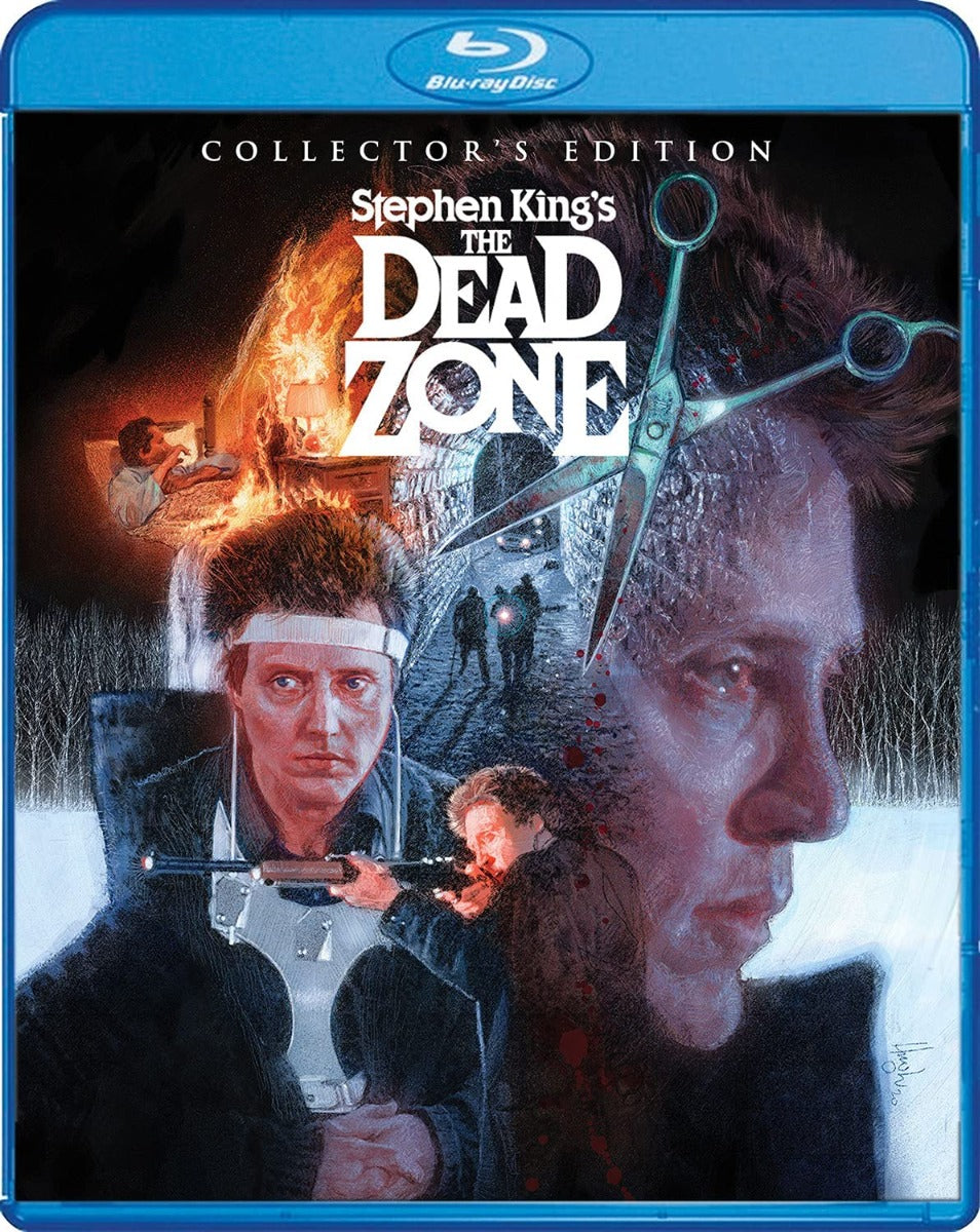 Dead Zone, the (Collector's Edition) (Blu-ray)