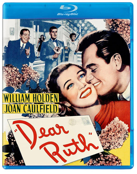 Dear Ruth BD (Blu-ray)