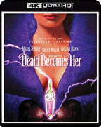 Death Becomes Her (Collector's Edition) (4K Ultra HD)