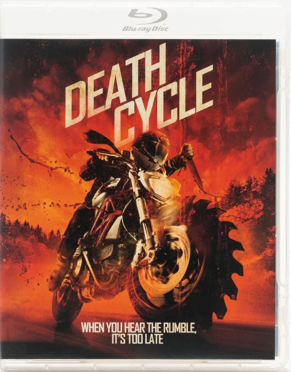 Death Cycle (Blu-ray)