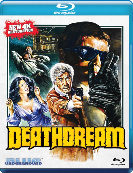 Deathdream (Aka Dead of Night) (Blu-ray)