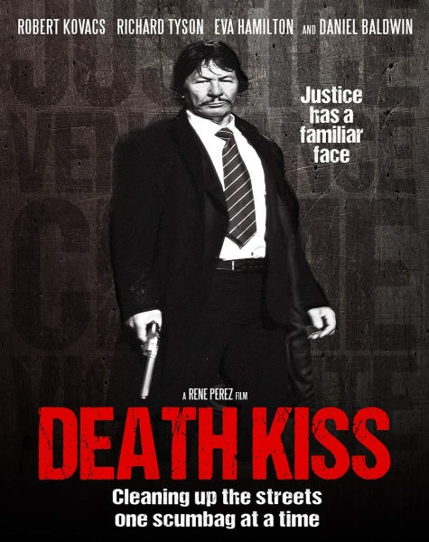 The Death Kiss (Blu-ray)