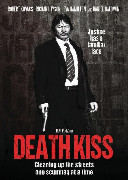 The Death Kiss (DVD)