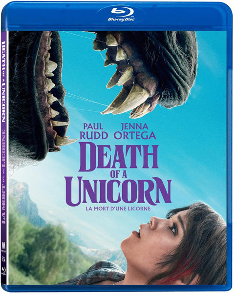 Death of A Unicorn (Blu-ray)