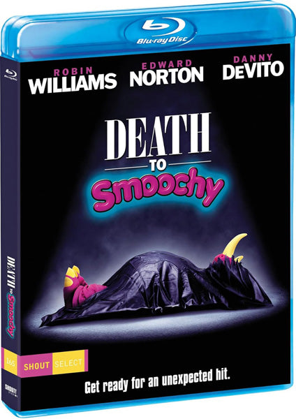 Death to Smoochy (Blu-ray)