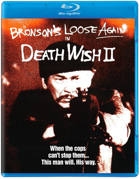 Death Wish II (Blu-ray)