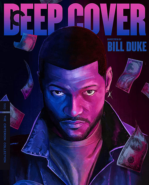 Deep Cover (Blu-ray)