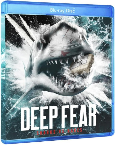 Deep Fear (Blu-ray)