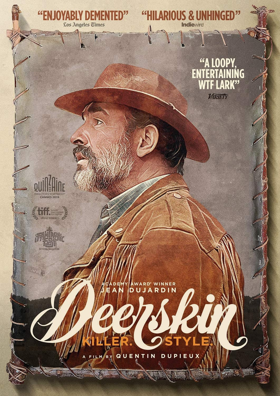 Deerskin (DVD)