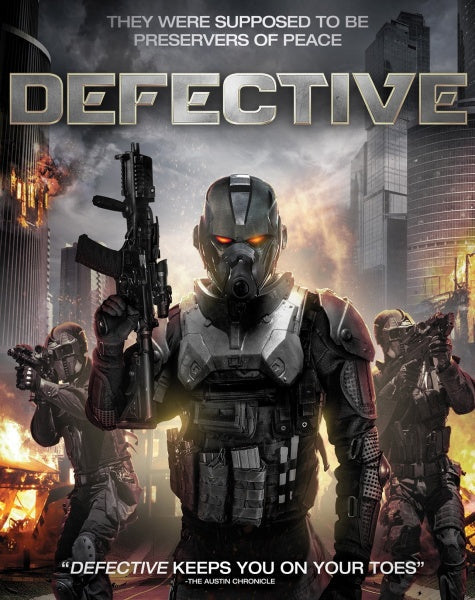 Defective (Blu-ray)