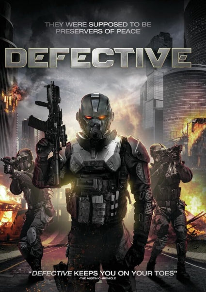 Defective (DVD)