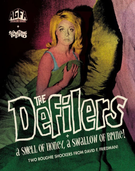 Defilers + A Smell of Honey, A Swallow of Brine (Blu-ray)