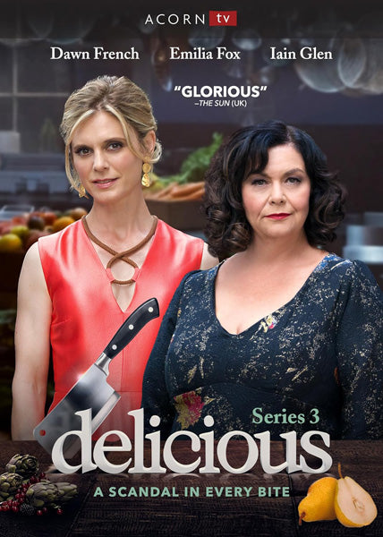 Delicious: Season 3 (DVD)