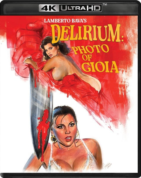 Delirium: Photo of Gioia (4K Ultra HD)
