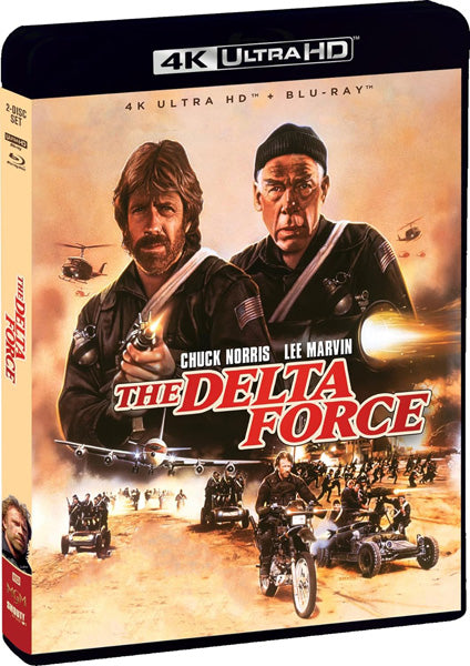 The Delta Force (4K Ultra HD)