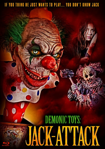 Demonic Toys: Jack-Attack (Blu-ray)