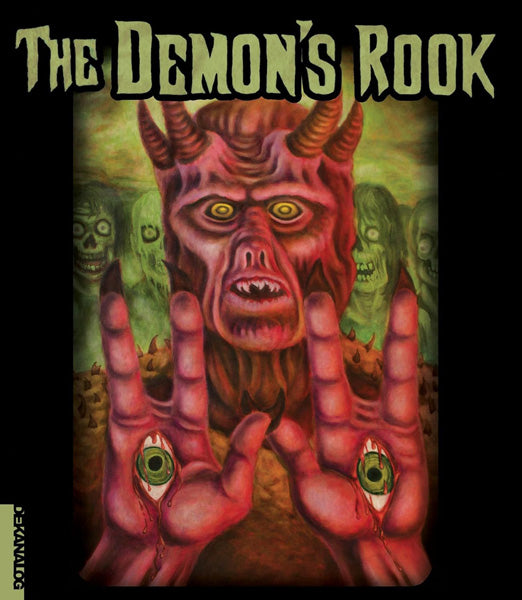 Demon's Rook (Blu-ray)