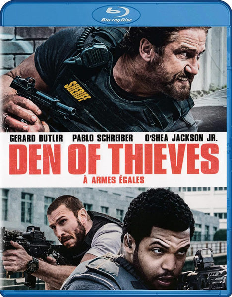 Den of Thieves (Blu-ray)