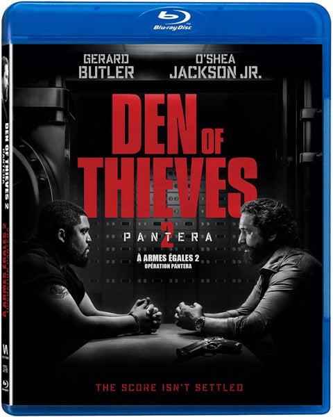 Den of Thieves 2: Pantera (Blu-ray)