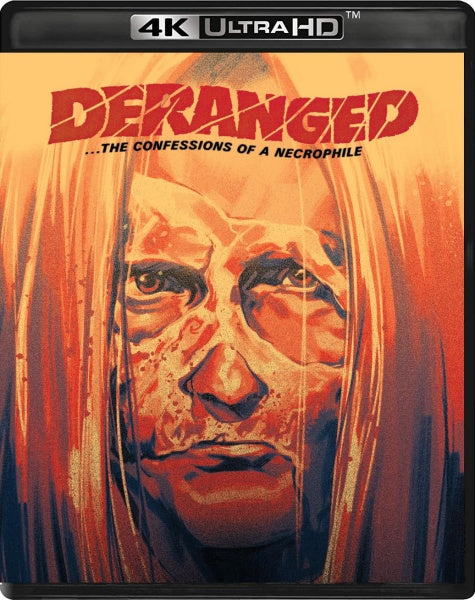 Deranged (4K Ultra HD)