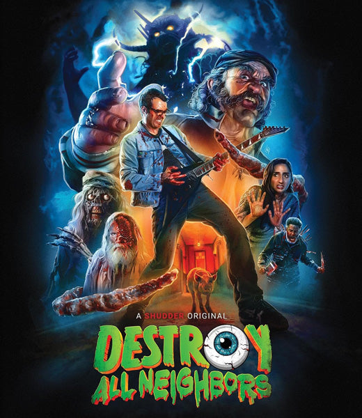 Destroy All Neighbors (Blu-ray)