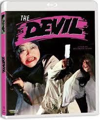 The Devil (Blu-ray)