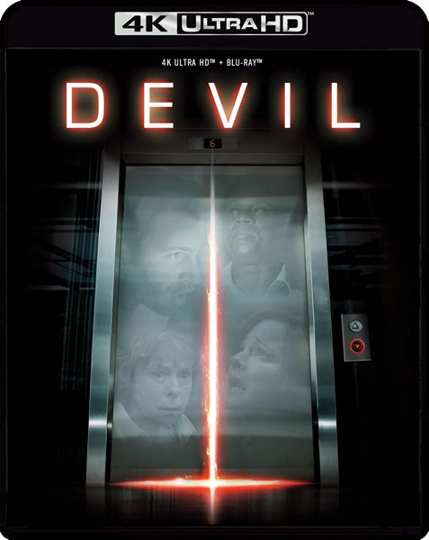 Devil (2010) (4K Ultra HD)