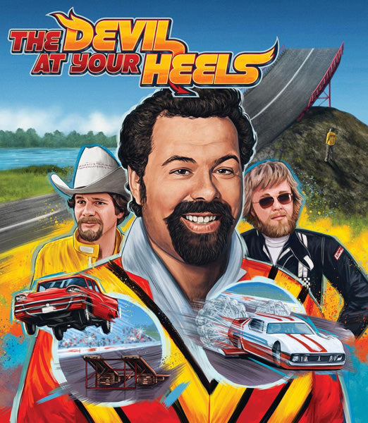 Devil at Your Heels (Blu-ray)
