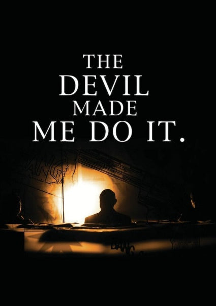 The Devil Made Me Do It (DVD)