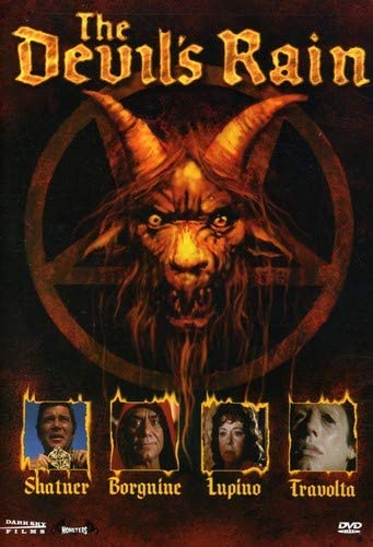 The Devil's Rain (DVD)