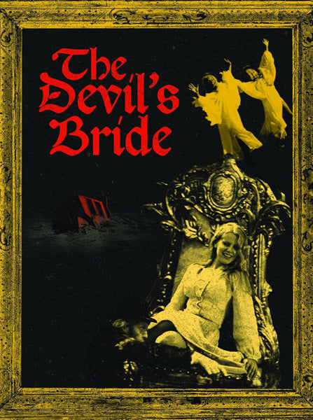 The Devil's Bride (Blu-ray)