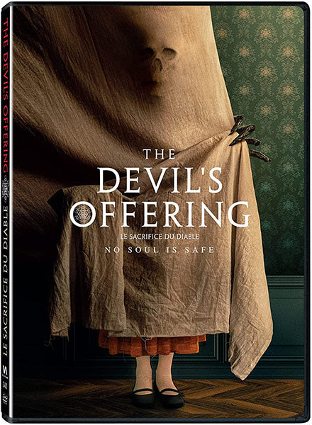 The Devil's Offering (DVD)