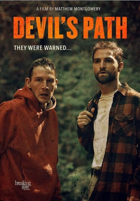 Devils's Path (DVD)