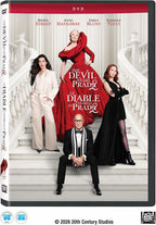 The Devil Wears Prada 2 (DVD)
