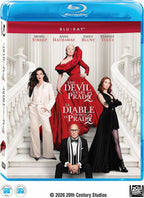 The Devil Wears Prada 2 (Blu-ray)