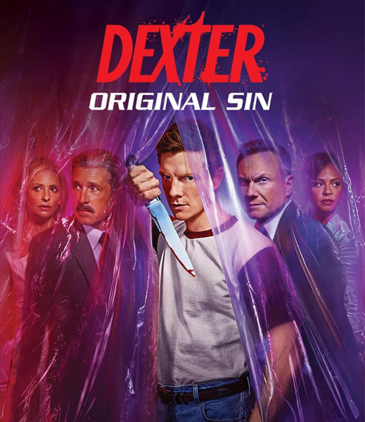 Dexter Original Sin: Season 1 (Blu-ray)