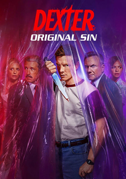 Dexter Original Sin: Season 1 (DVD)