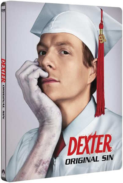 Dexter Original Sin: Season 1 (Blu-ray)