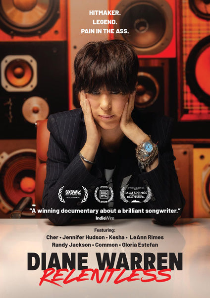 Diane Warren: Relentless (DVD)