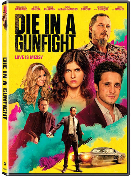 Die in A Gunfight (DVD)