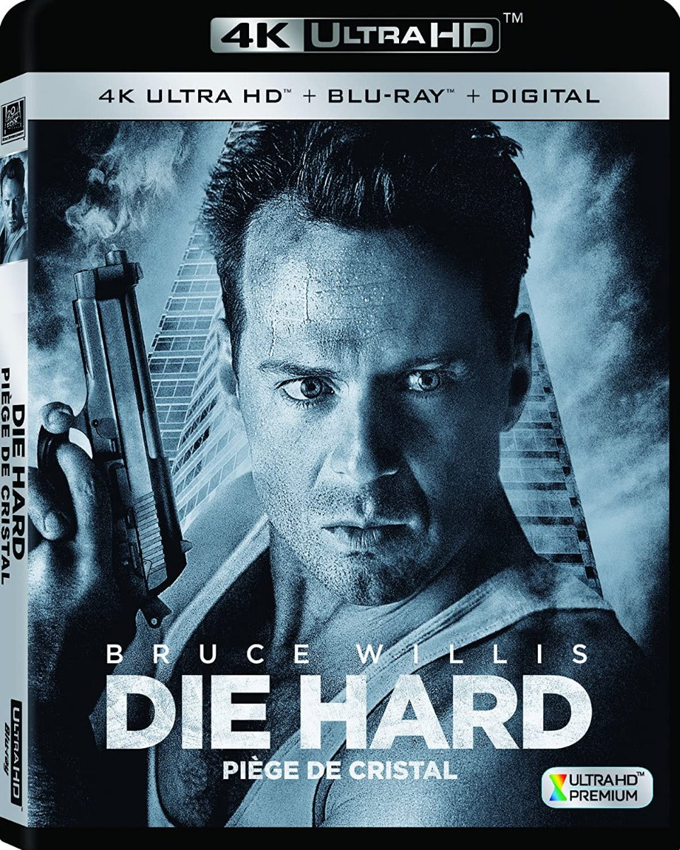 Die Hard (4K Ultra HD)