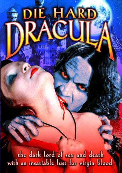 Die Hard Dracula (DVD)