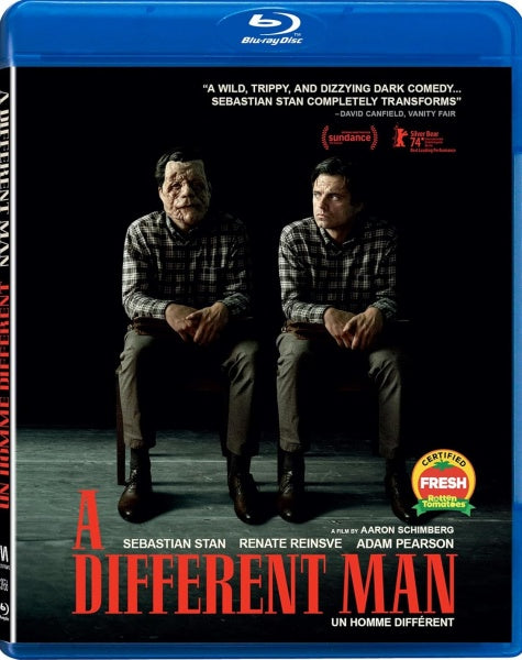A Different Man (Blu-ray)